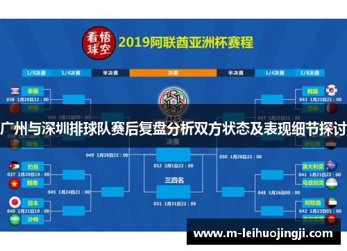 广州与深圳排球队赛后复盘分析双方状态及表现细节探讨